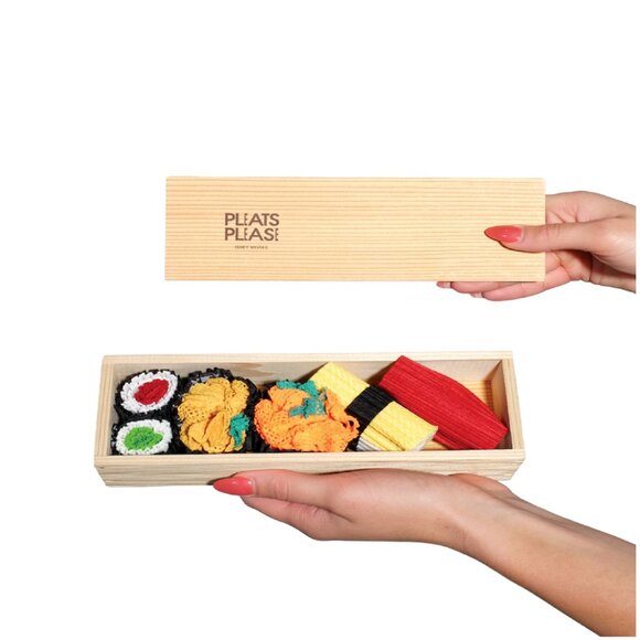 Pleats Please Bento Box - Picture 1 of 6